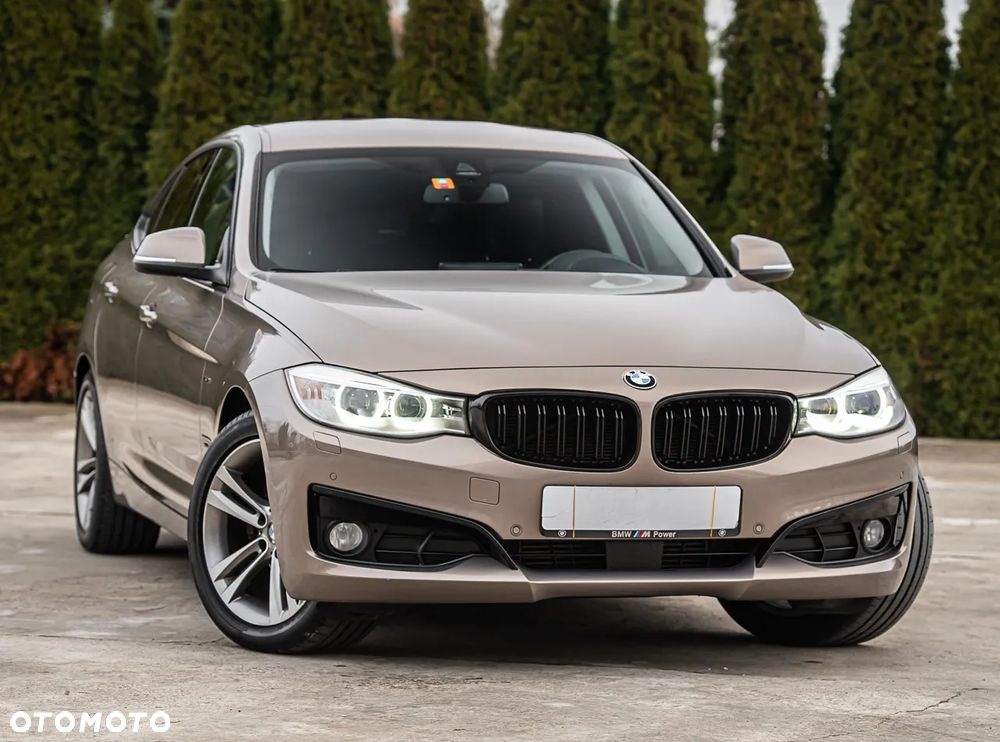 BMW 3GT 320d xDrive Sport Line - 2
