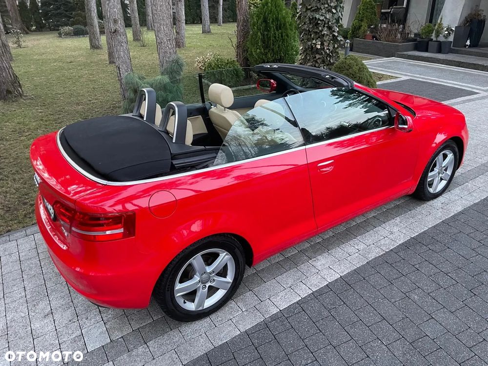 Audi A3 Cabrio 1.8 TFSI Attraction S tronic - 11