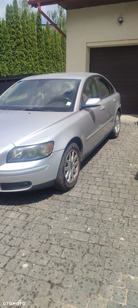 Volvo S40 2.0D - 3