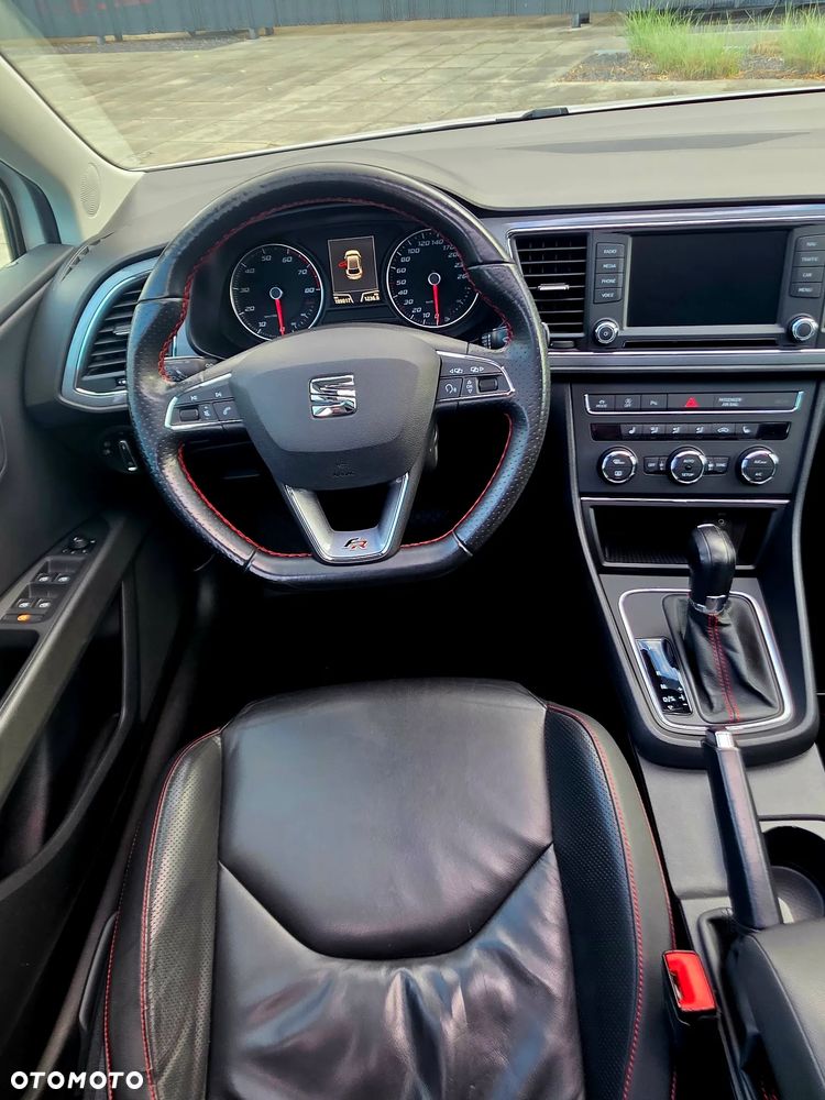 Seat Leon 1.4 TSI FR S&S DSG - 21