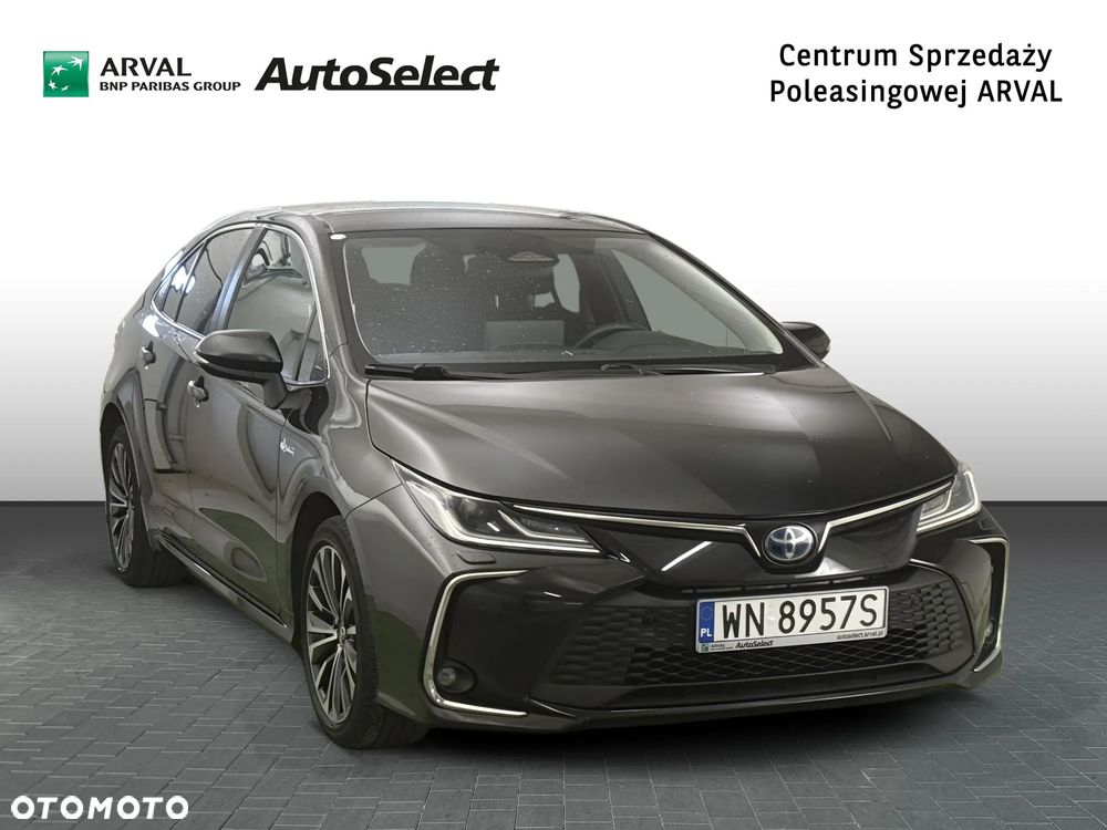 Toyota Corolla 1.8 Hybrid Style - 8