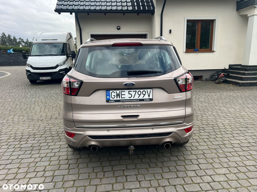 Ford Kuga 1.5 EcoBoost 4x4 Vignale - 6