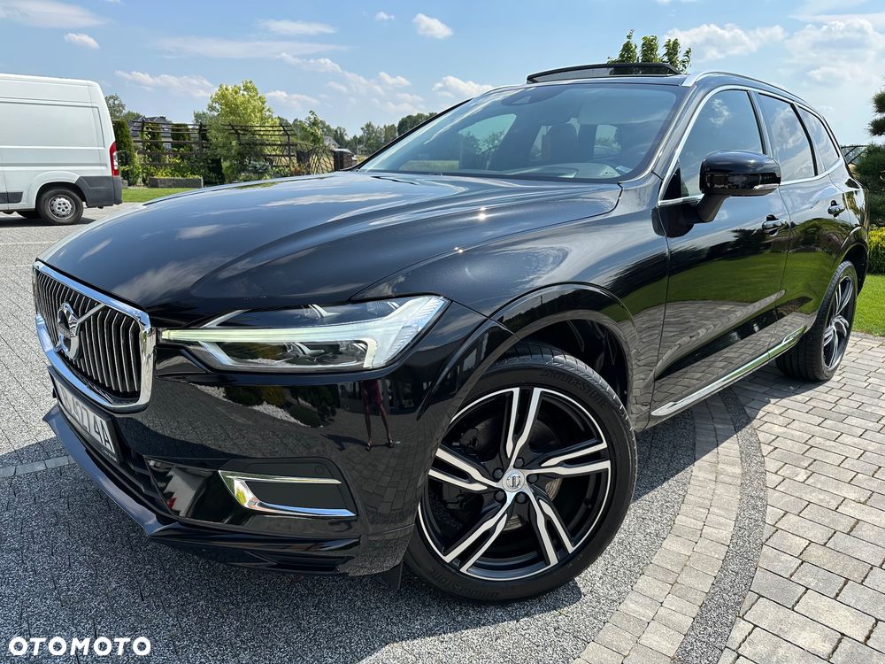 Volvo XC 60 D4 SCR AWD Inscription - 3