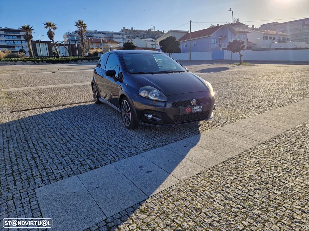 Abarth Grande Punto 1.4 T-Jet esseesse - 1