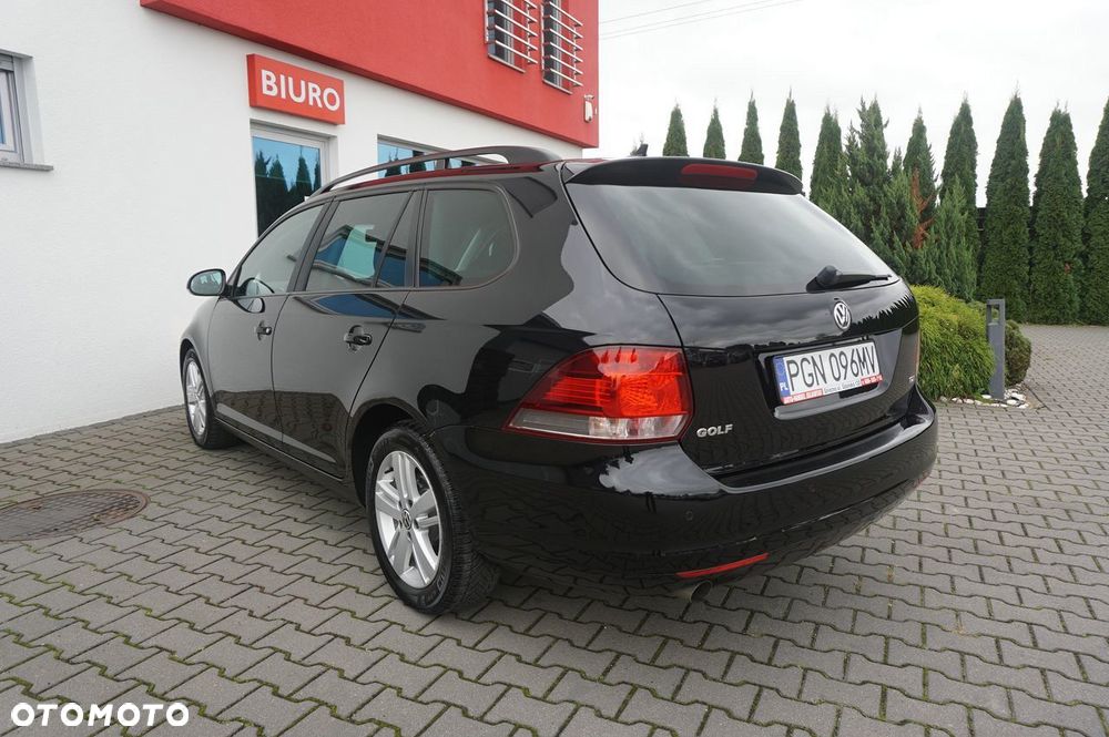 Volkswagen Golf 1.6 TDI DPF MATCH - 3