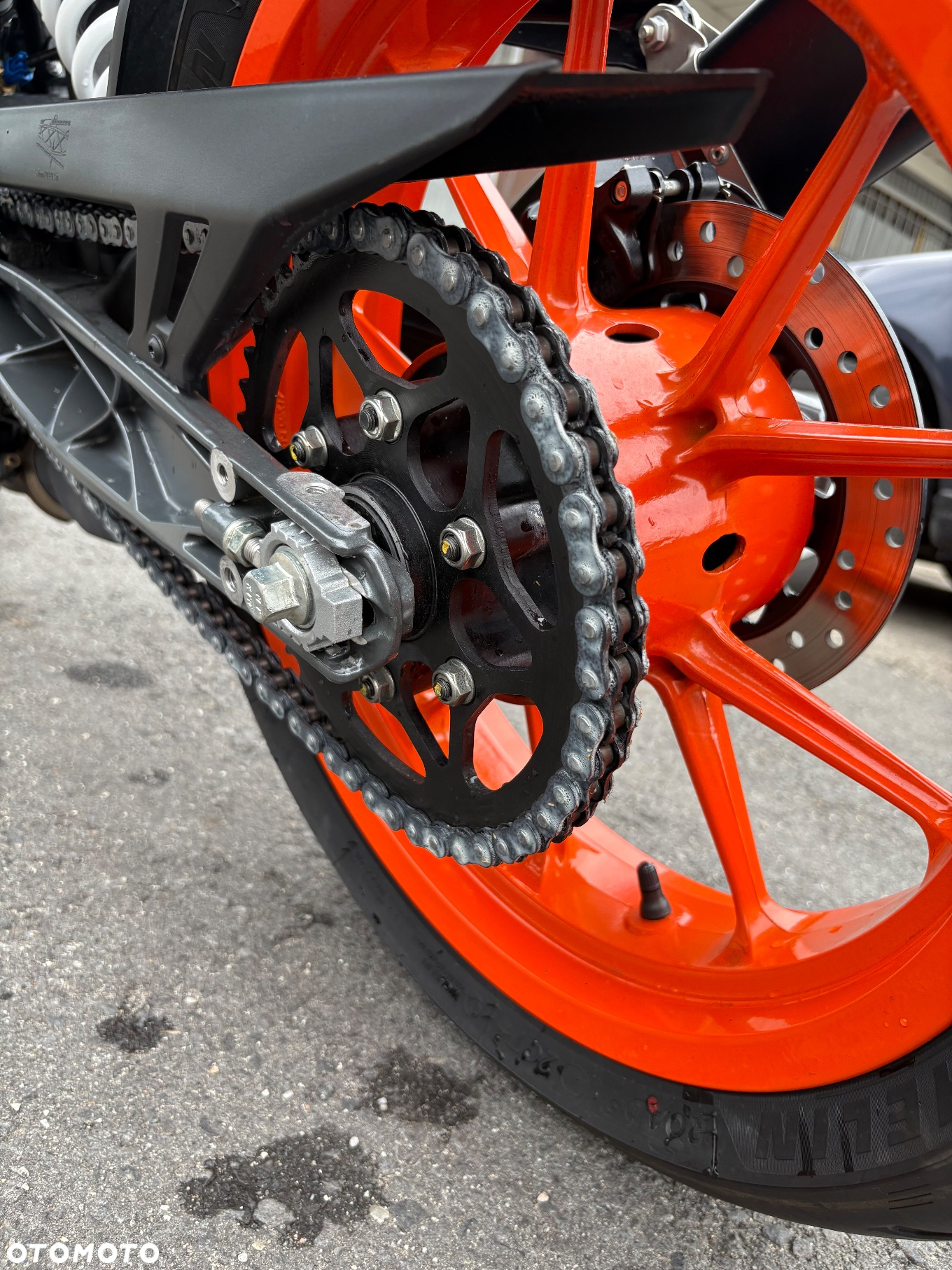 KTM Duke - 8
