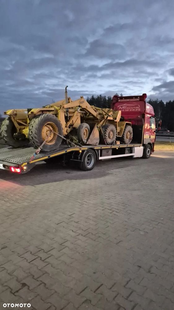 DAF CF 400 / ACC / EURO 6 / POMOC DROGOWA / AUTOLAWETA / WYSUW HYDRAULICZNY - 28