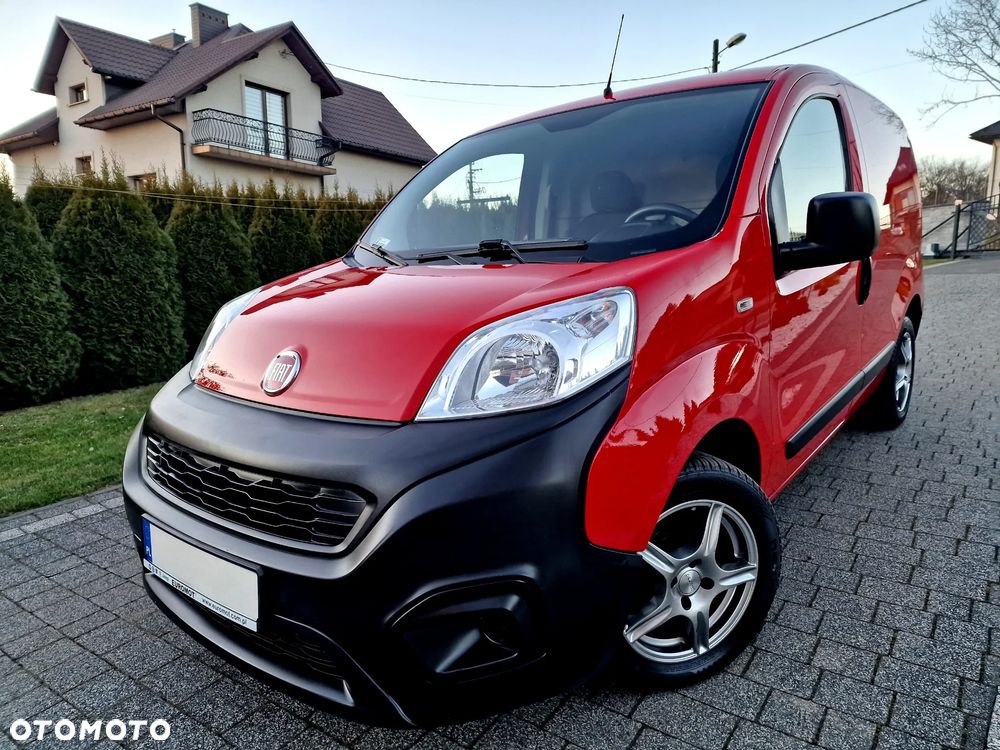 Fiat Fiorino 1.4 Dynamic - 1