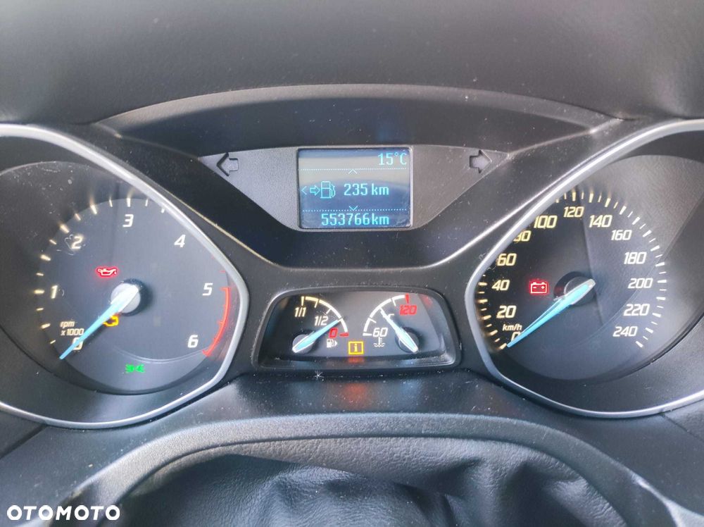 Ford Focus - 7