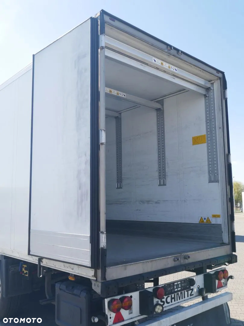 Schmitz Cargobull Chłodnia / Doppelstock / Vector 1550 /  TIP 691015 - 10