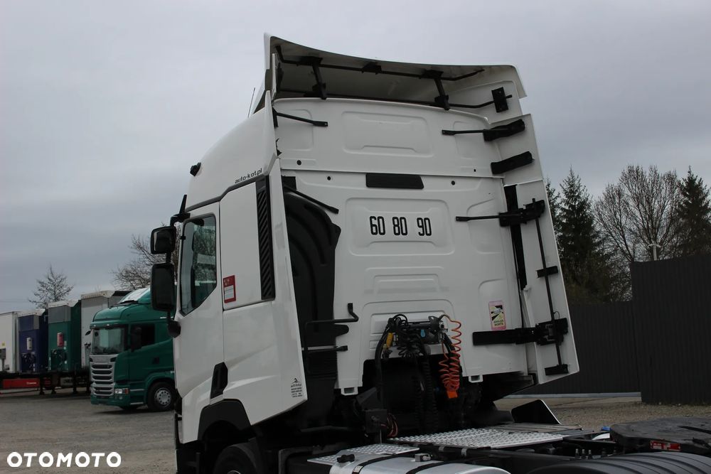 Renault T460  / 590 000 km / STANDARD / Euro 6/ ACC /*SERWIS France*/ STAN IDEALNY / - 12