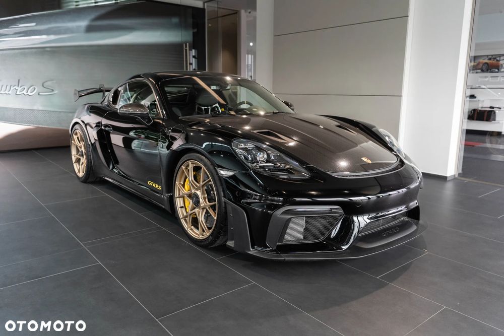Porsche 718 Cayman GPF GT4 RS PDK - 5