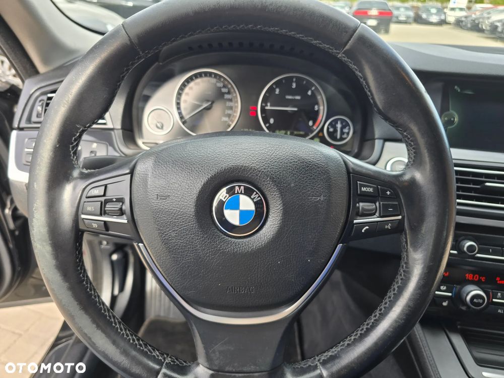 BMW Seria 5 - 26