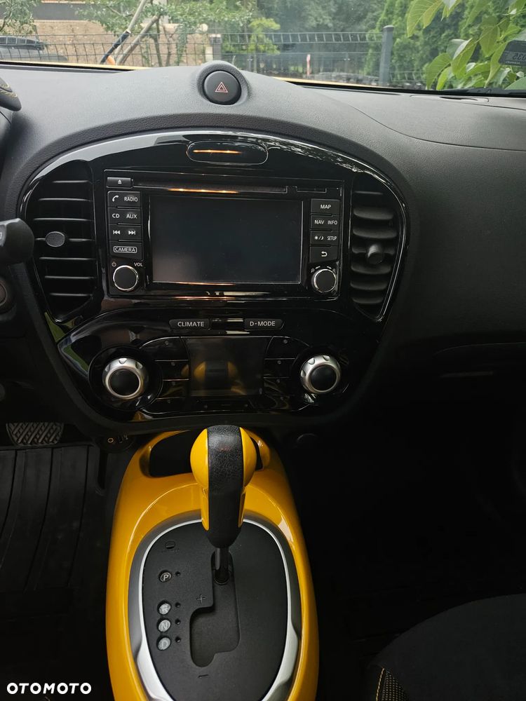 Nissan Juke 1.6 DIG-T N-Connecta 4WD Xtronic EU6 - 19