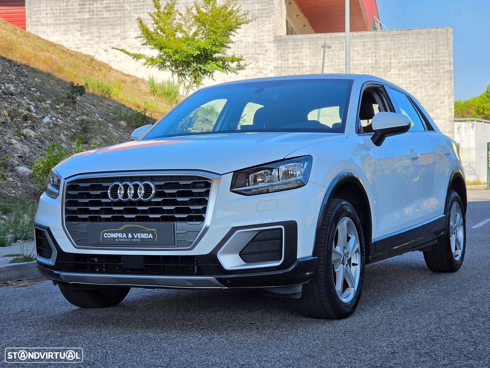 Audi Q2 1.6 TDI Sport - 4