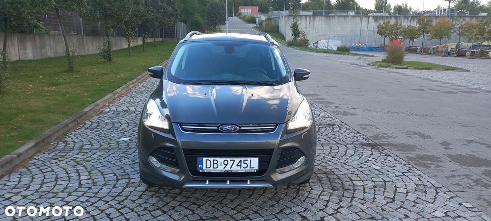 Ford Kuga 1.5 EcoBoost 4x4 Titanium - 17