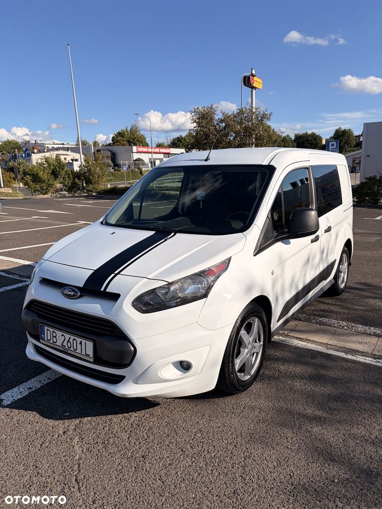 Ford Transit Connect - 1