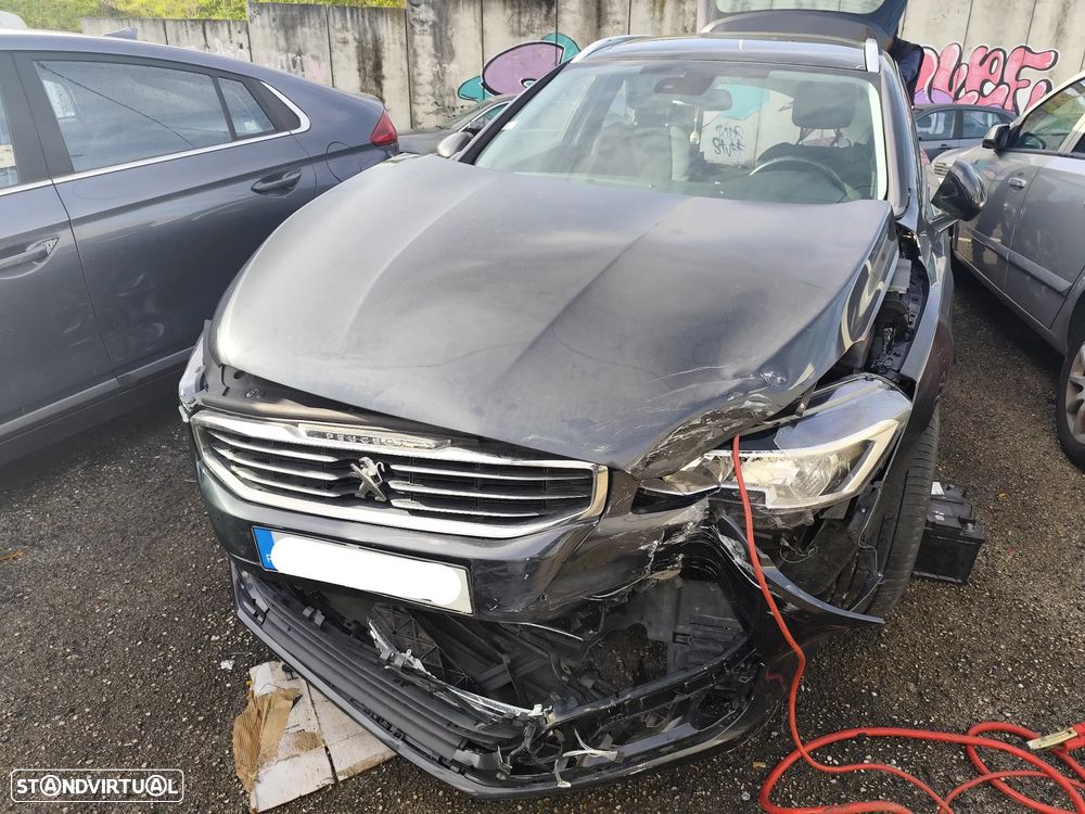 Peugeot 508 I SW 1.6 Hdi PARA PEÇAS - 2