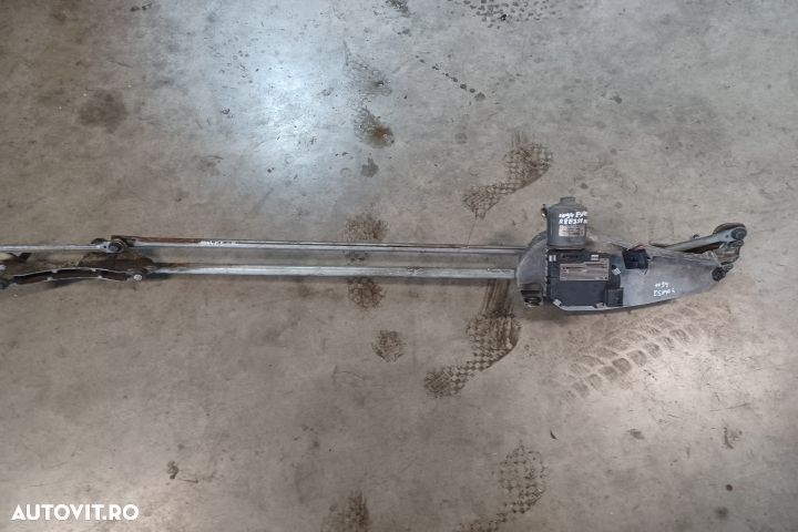 Ansamblu stergatoare parbriz volan pe stanga 0380241805 0380241805 Re - 2