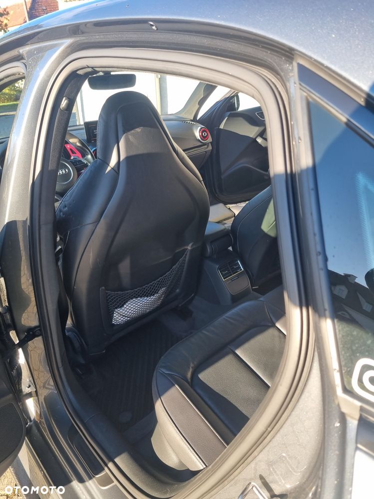 Audi A3 Limousine 2.0 TFSI quattro S tronic sport - 17