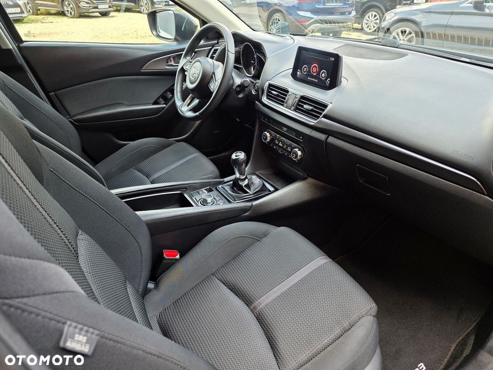 Mazda 3 - 12