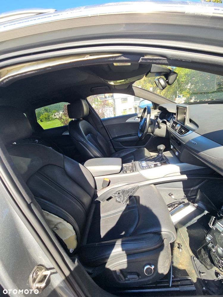 Audi A6 Avant 3.0 TDI DPF quattro S tronic - 7
