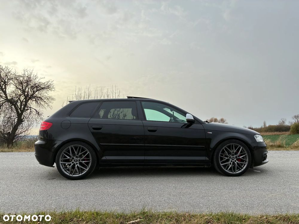 Audi A3 Sportback 1.4 TFSI S Line Sportpaket plus - 1