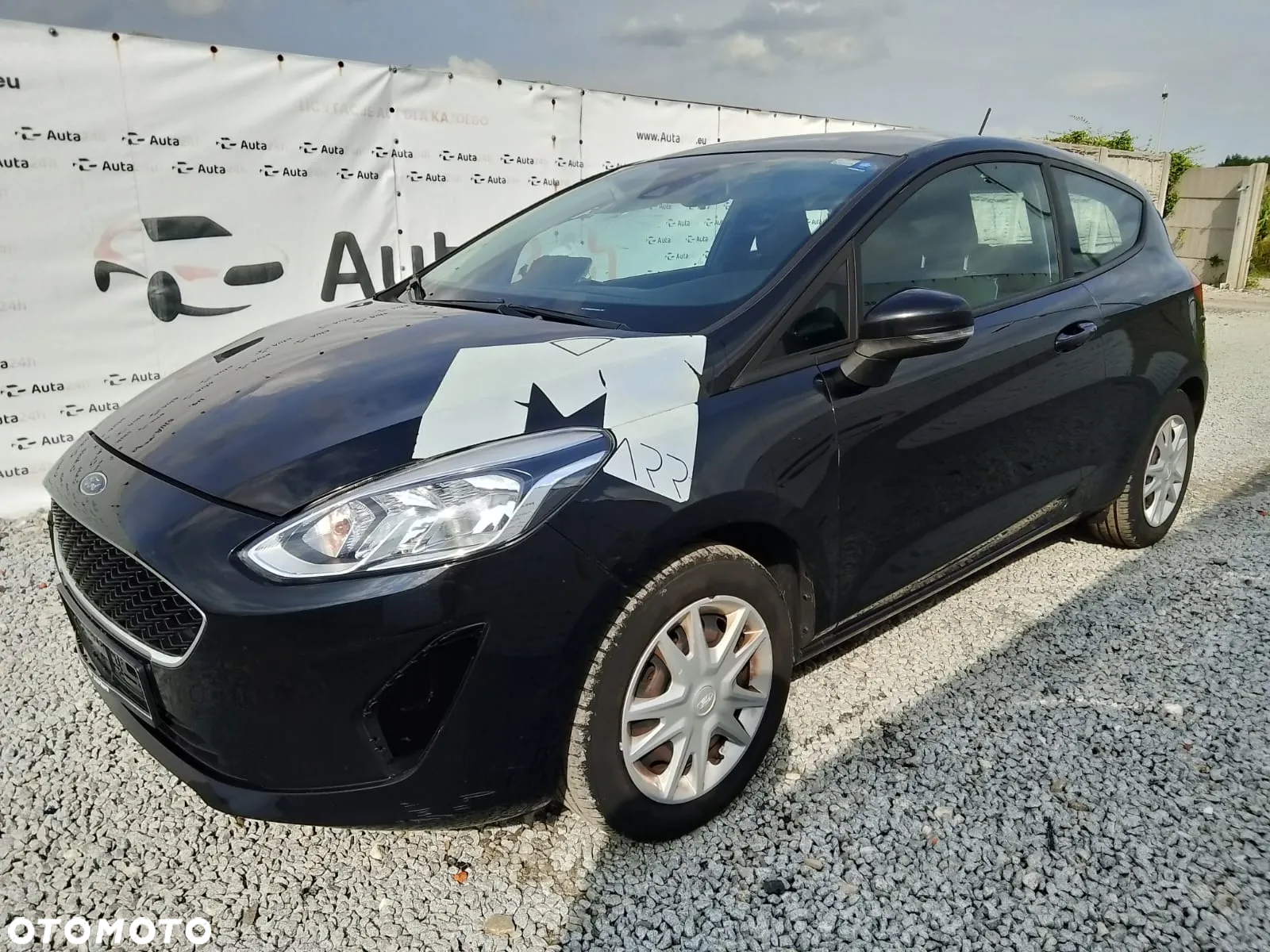 Ford Fiesta 1.1 Trend - 2