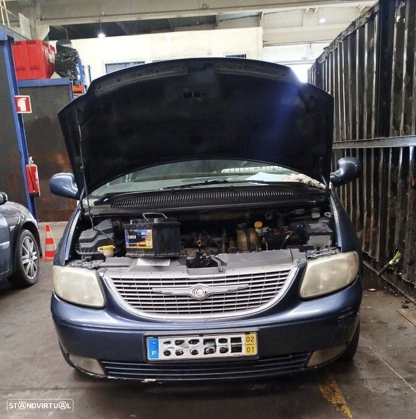 Para Peças Chrysler Voyager Iii (Rg, Rs) - 2