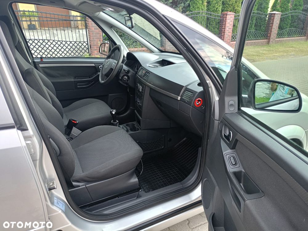 Opel Meriva - 13