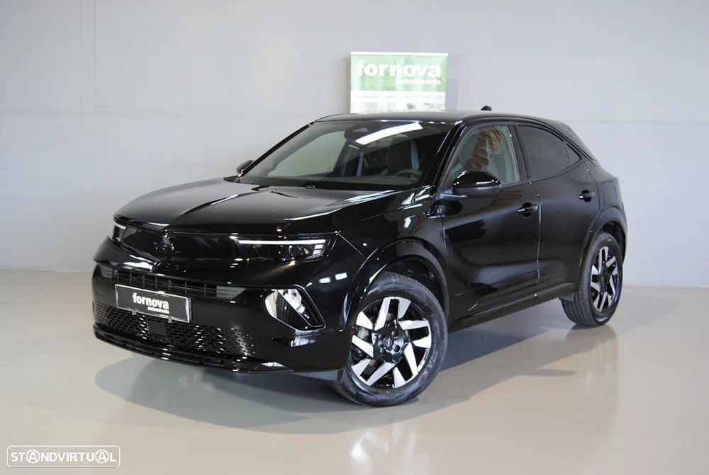 Opel Mokka 1.2 T GS - 3