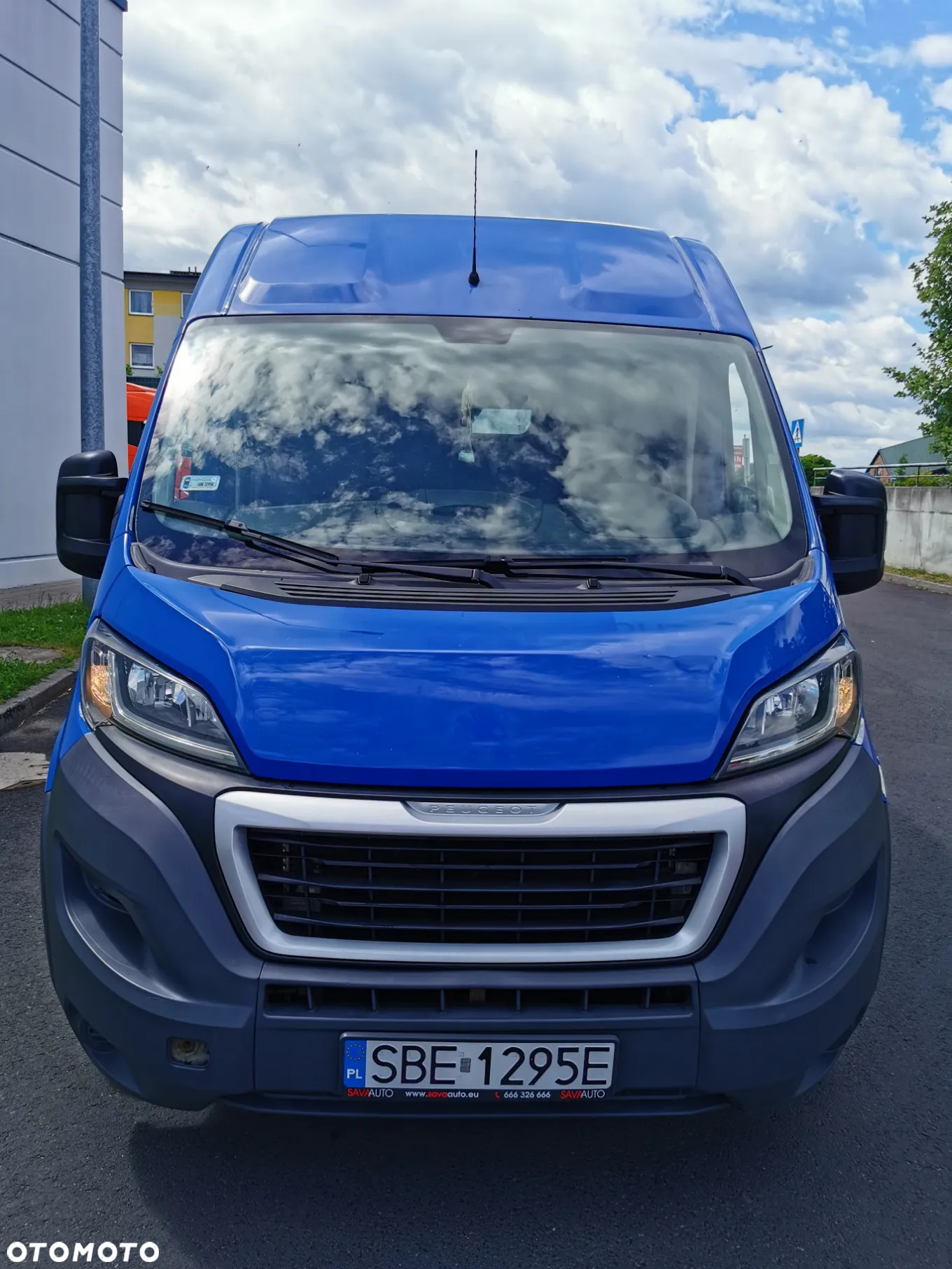 Peugeot Boxer - 5