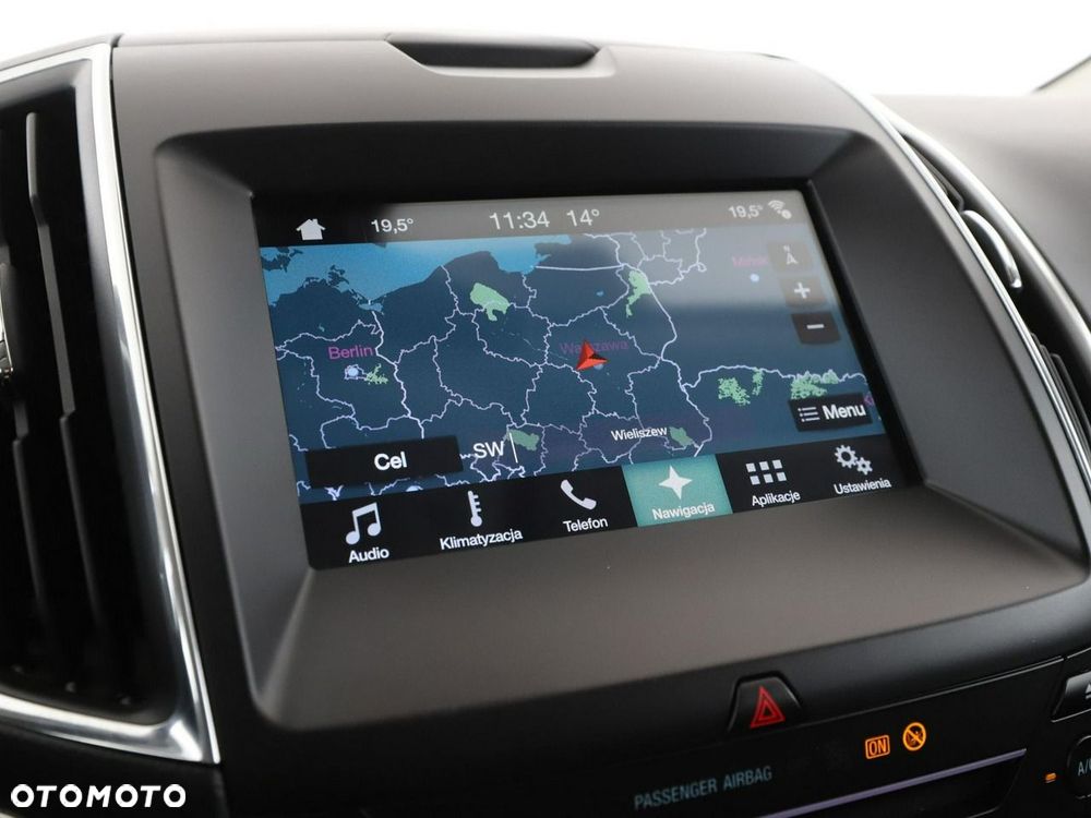 Ford S-Max 1.5 Eco Boost Start-Stopp Titanium - 27