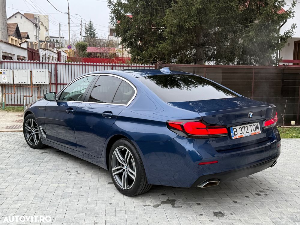 BMW Seria 5 530i xDrive Aut. - 2