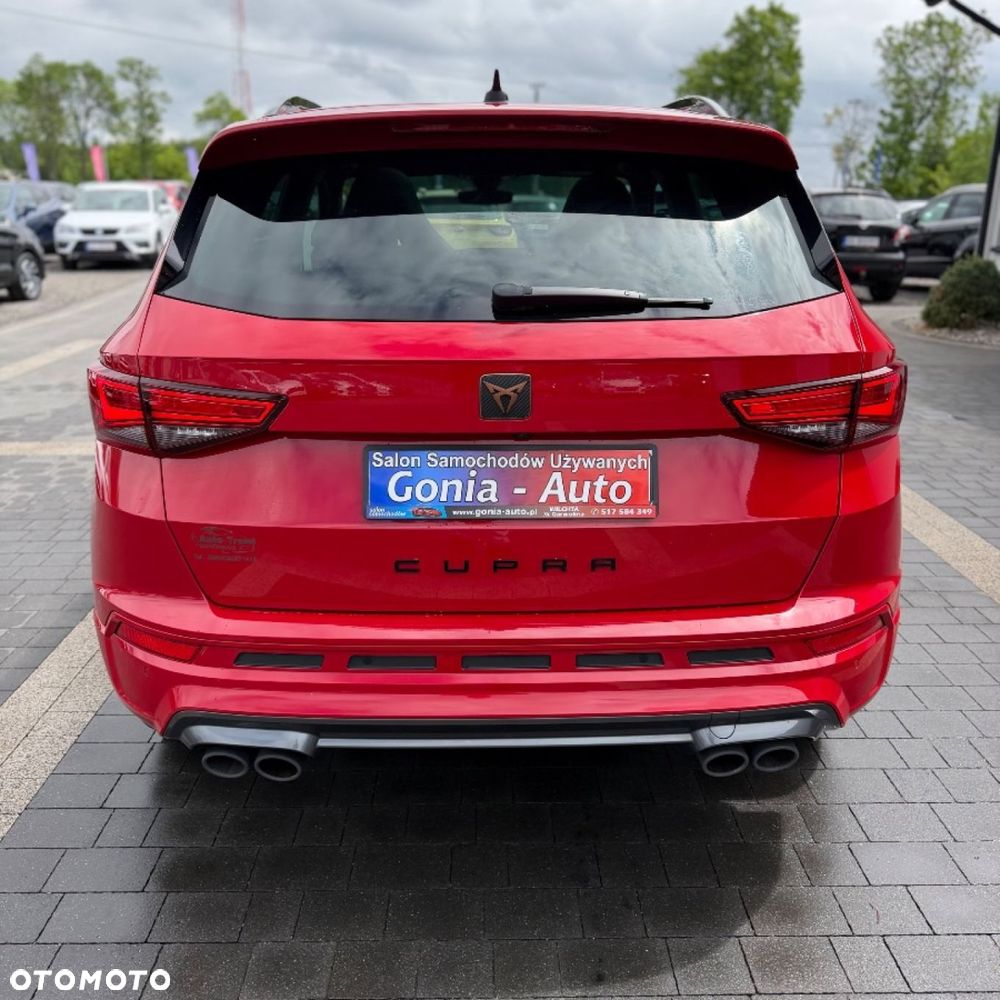 Cupra Ateca - 8