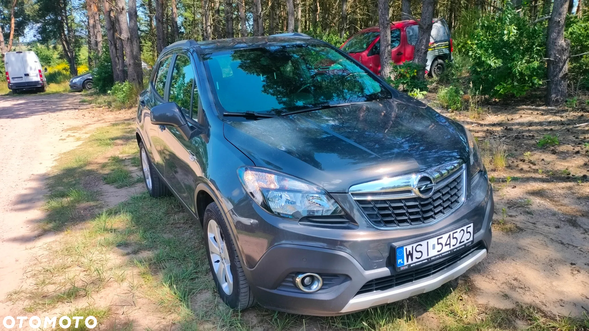 Opel Mokka 1.6 CDTI ecoFLEX Start/Stop Edition - 4