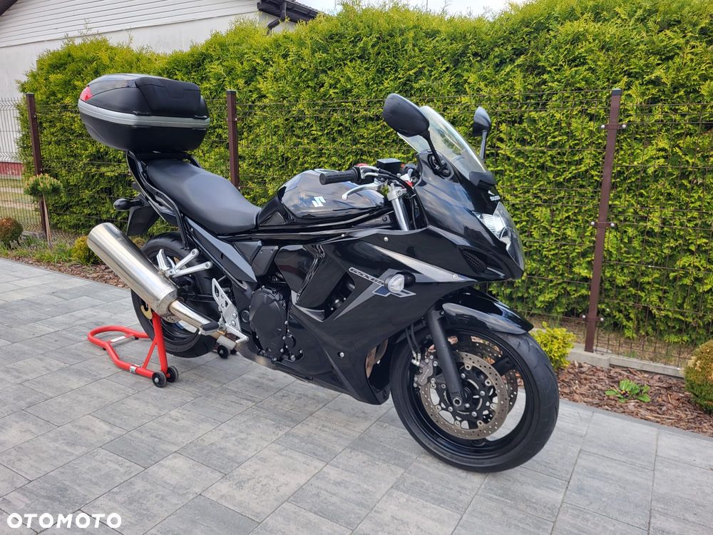 Suzuki GSX-F - Katana - 4