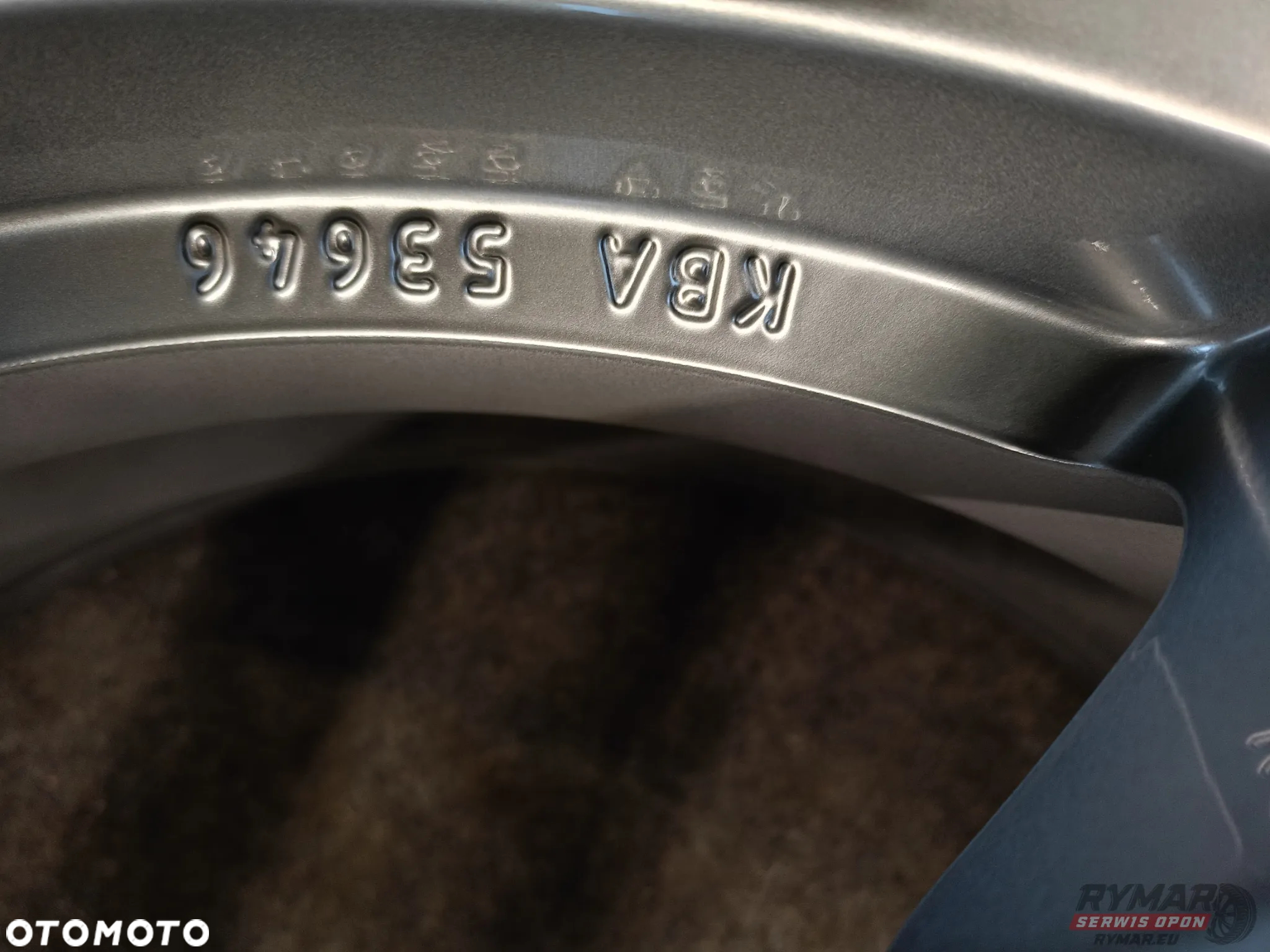 NOWE ALUFELGI 7X17" 5x112 ET47 VW SEAT AUDI VW SKODA MERCEDES KPL - 6