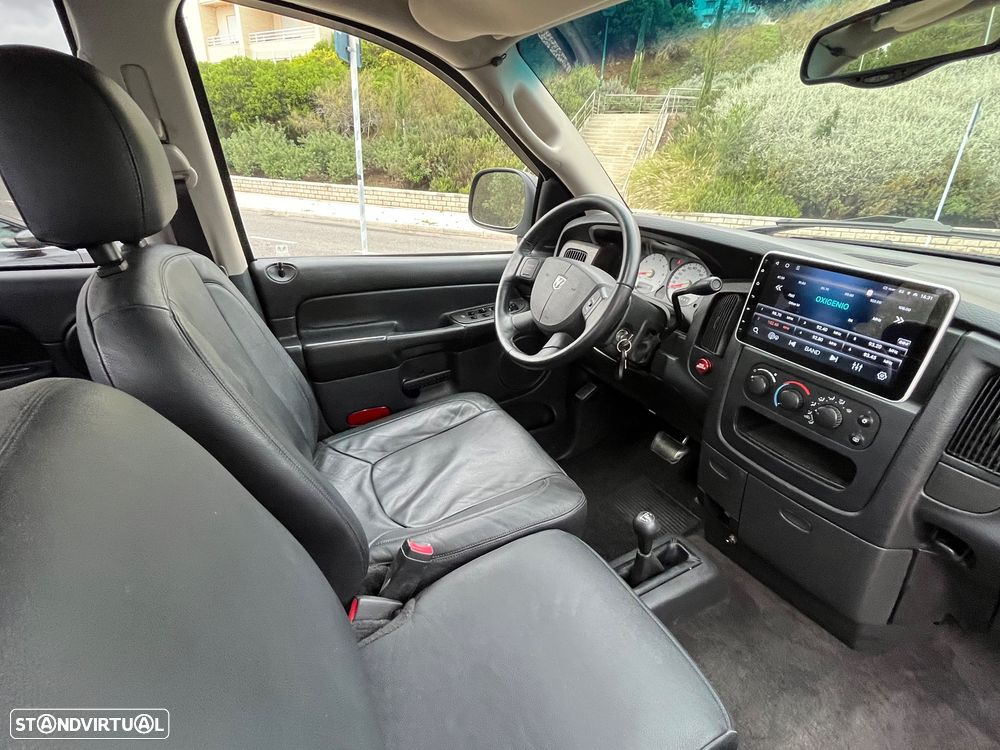 Dodge RAM 2500 5.7L V8 Hemi - 34