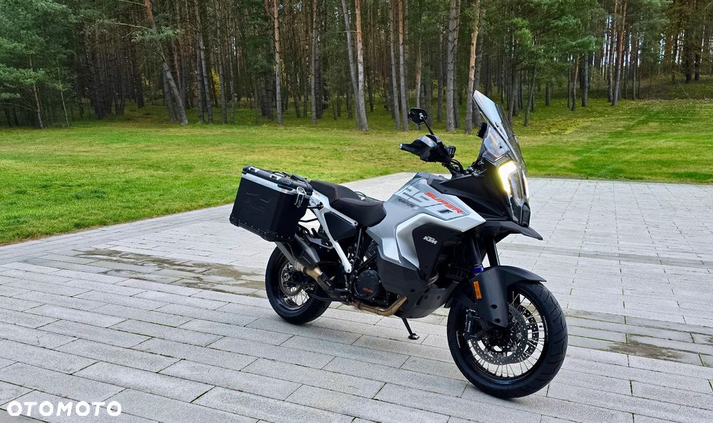 KTM Super Adventure - 2