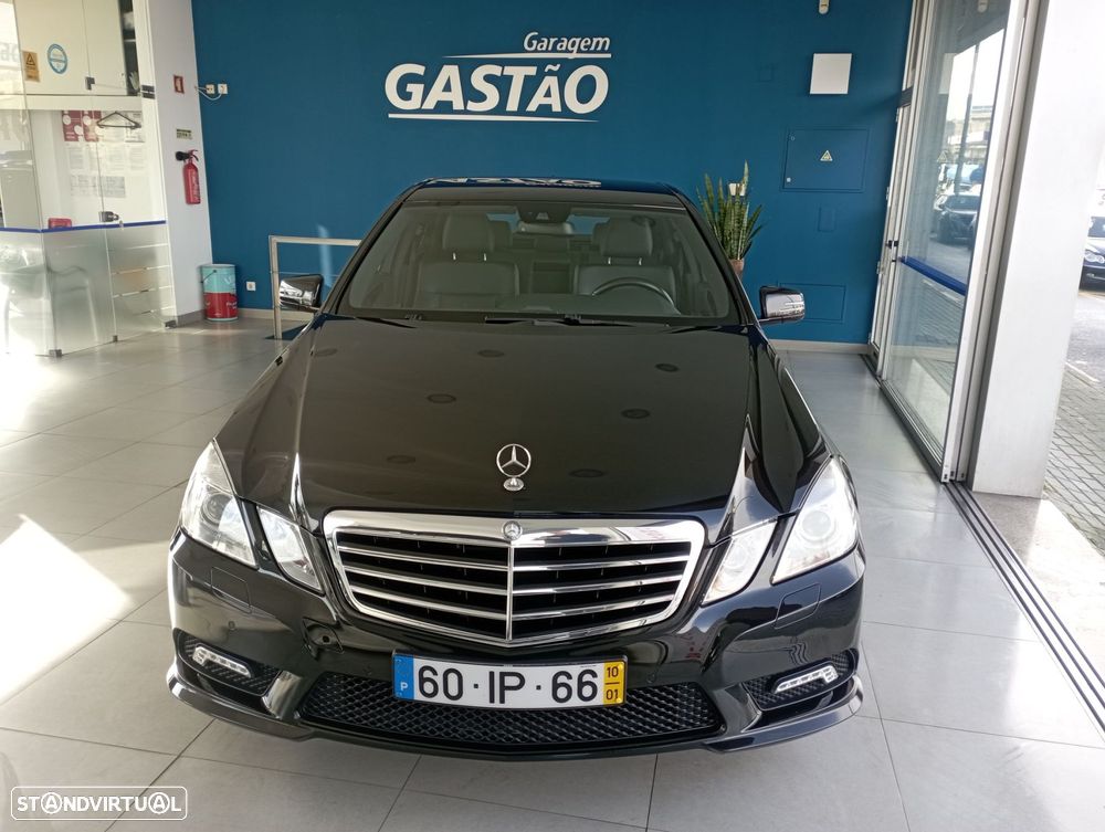 Mercedes-Benz E 250 CDi Avantgarde BlueEfficiency Auto. - 2