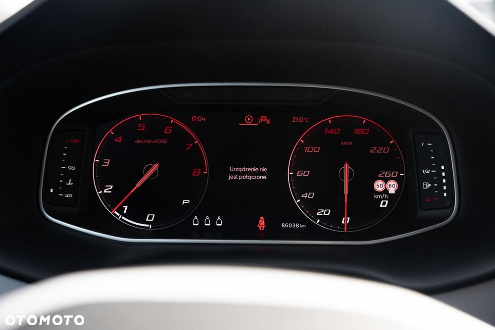 Seat Ateca 1.5 Eco TSI FR S&S DSG - 28
