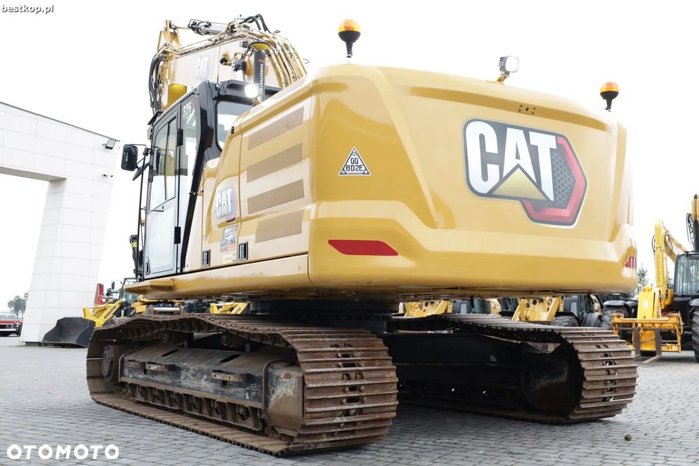 Caterpillar CAT 326 - 6