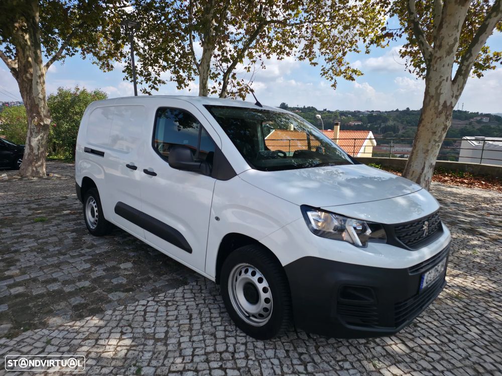 Peugeot Partner XL (Longa L2) 3 Lug 1.5 BlueHDI - 15