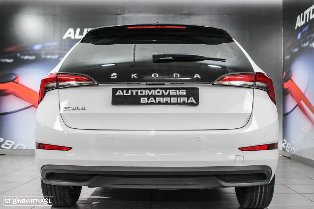 Skoda Scala 1.0 TSI - 26