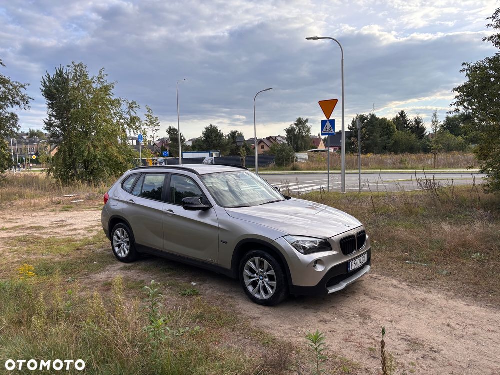 BMW X1 xDrive18d - 7