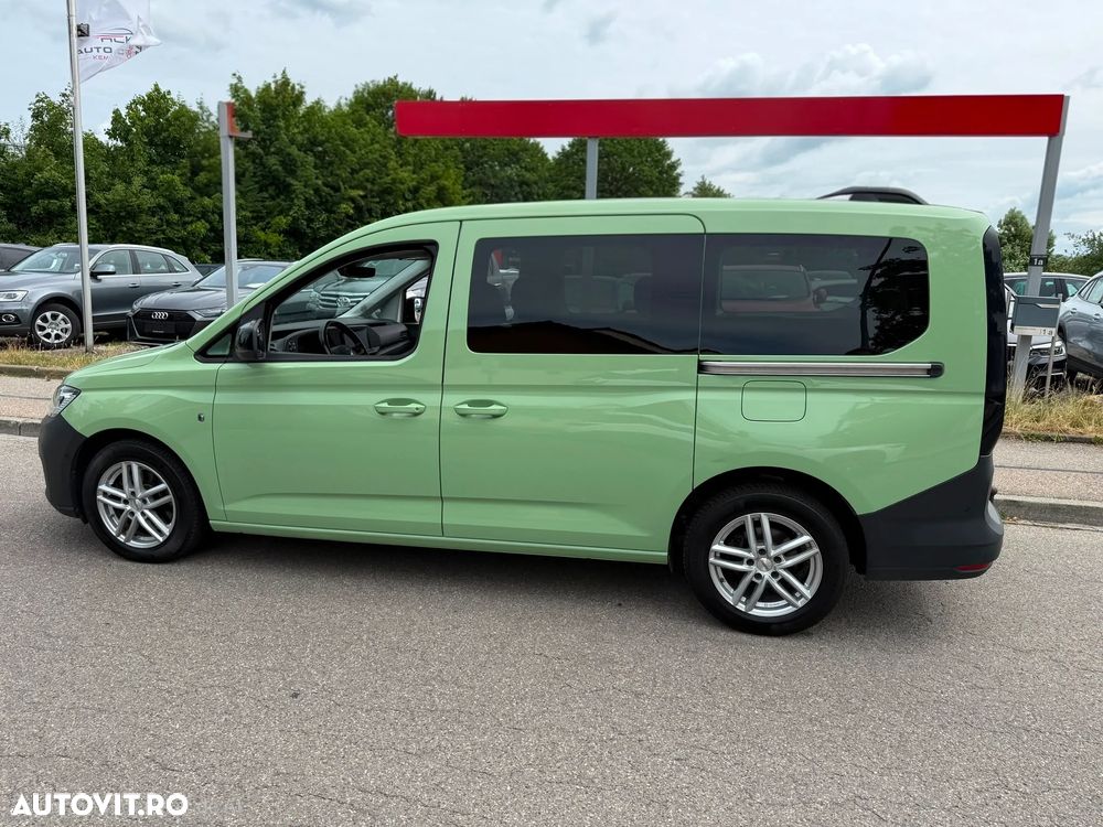 Volkswagen Caddy 2.0 (5-Si.) DSG Style - 9