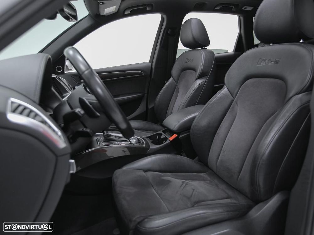 Audi SQ5 3.0 TDi quattro Tiptronic - 10