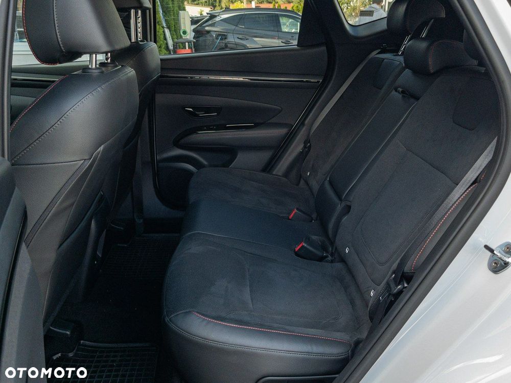Hyundai Tucson 1.6 T-GDi N Line 2WD - 27