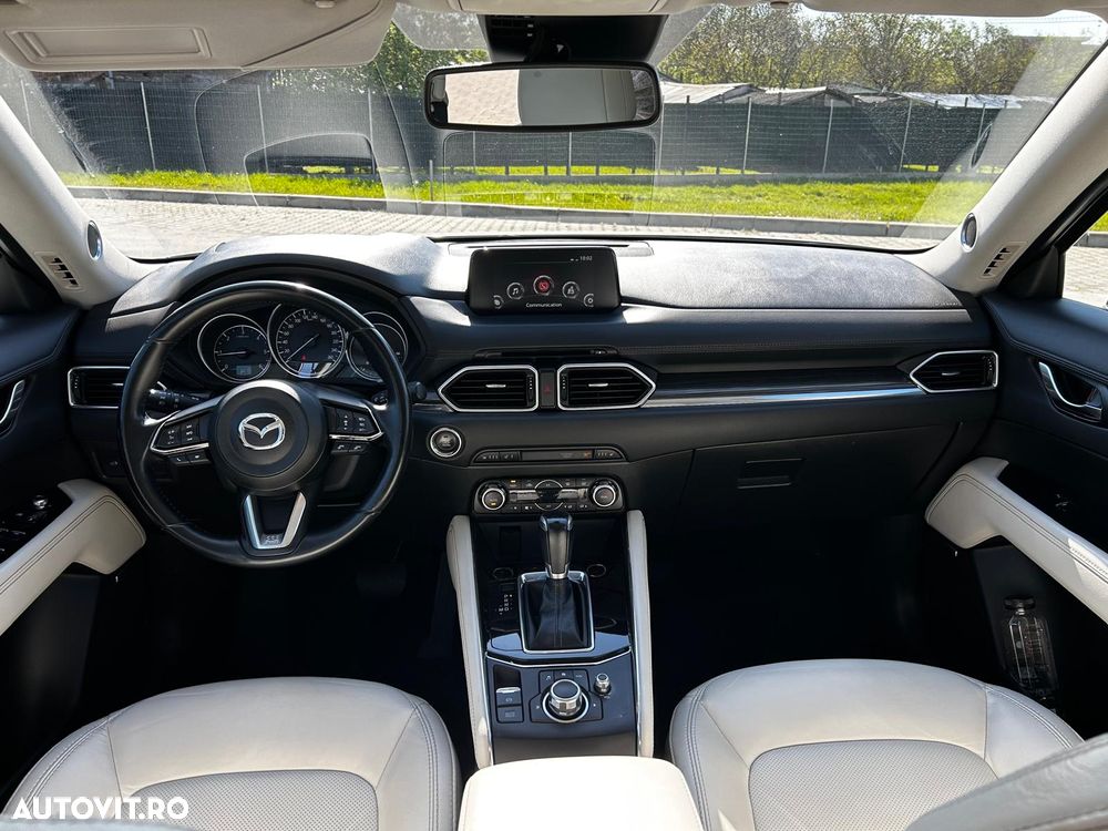 Mazda CX-5 CD184 4x4 AT Revolution Top - 3